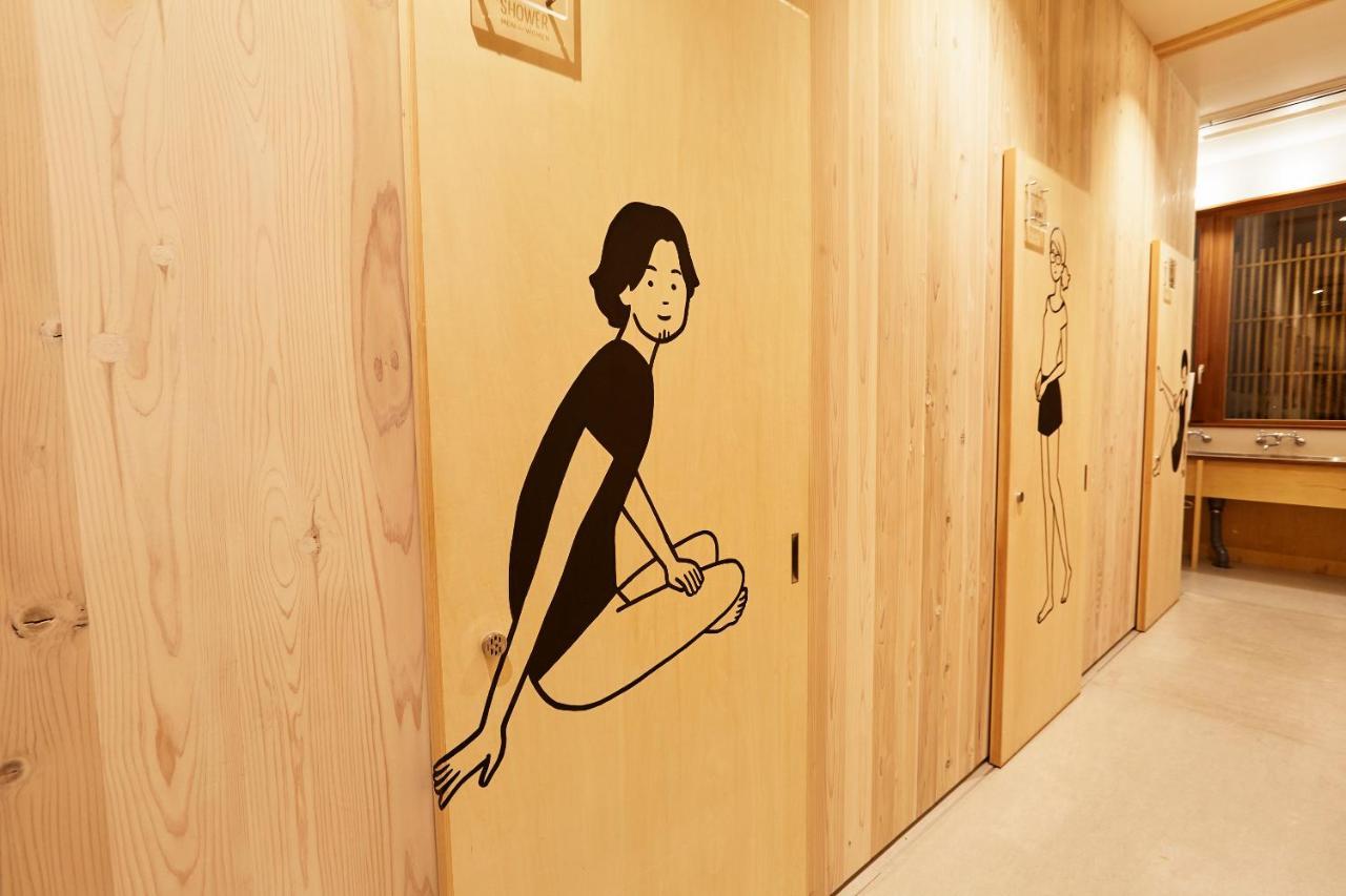 Utsuwa Designed Hostel Kyoto Exterior photo